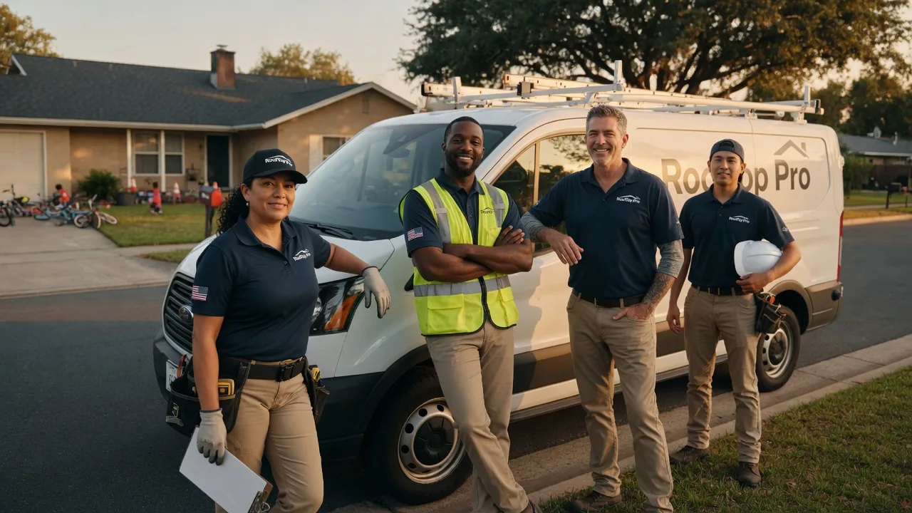 Roof Repair in Davenport, IA near me